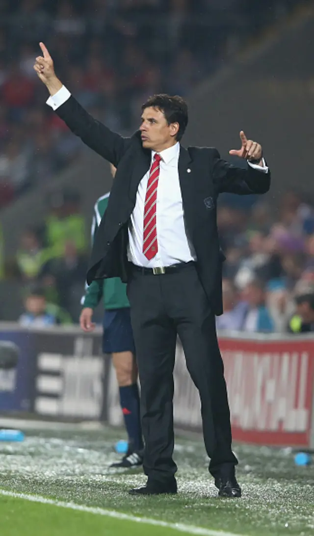 Chris Coleman