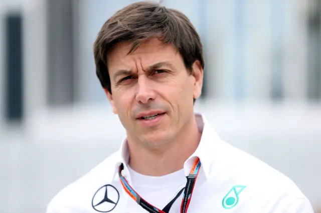 Toto Wolff