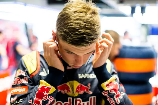 Max Verstappen