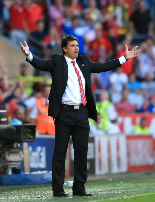 Chris Coleman