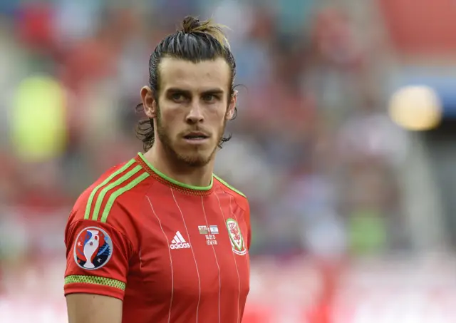 Gareth Bale