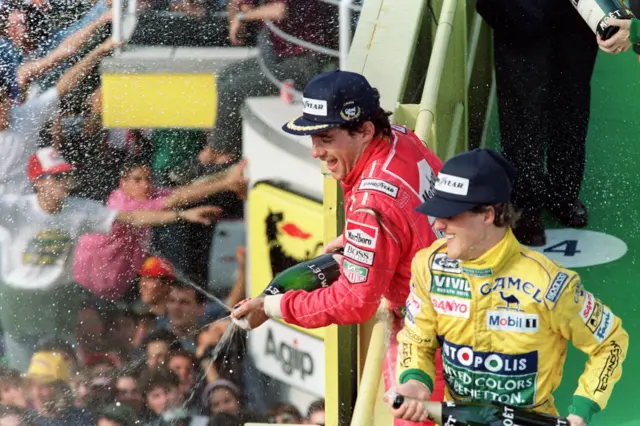 Ayrton Senna