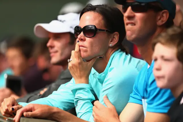 Lindsay Davenport