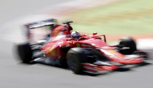 Sebastian Vettel