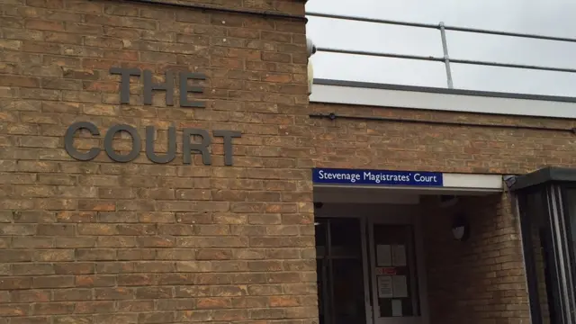 Stevenage Magistrates' Court