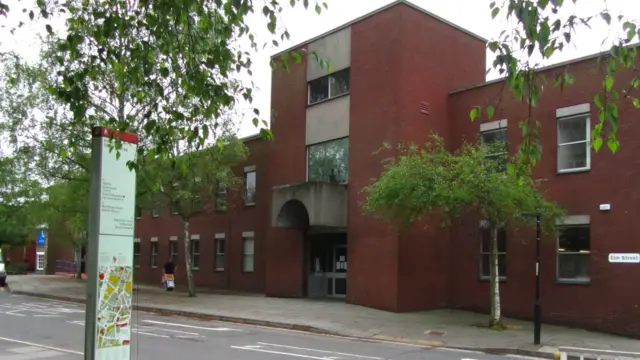 Ipswich Magistrates Court