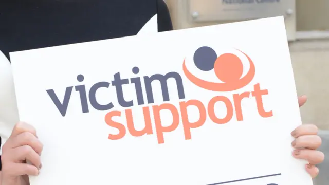 Victim support