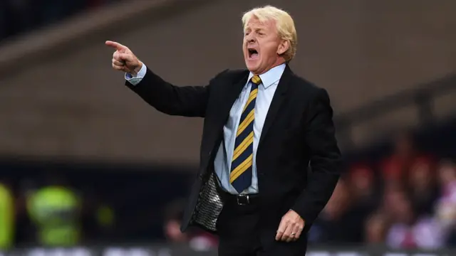 Gordon Strachan