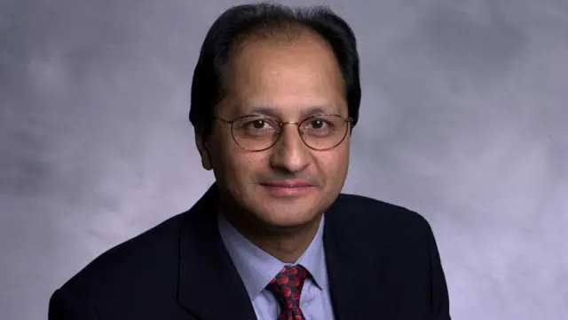 Justice Minister Shailesh Vara