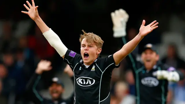 Sam Curran