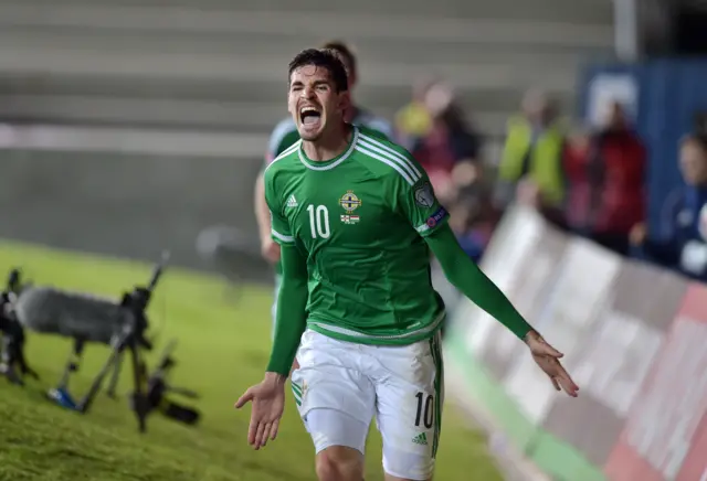 Kyle Lafferty