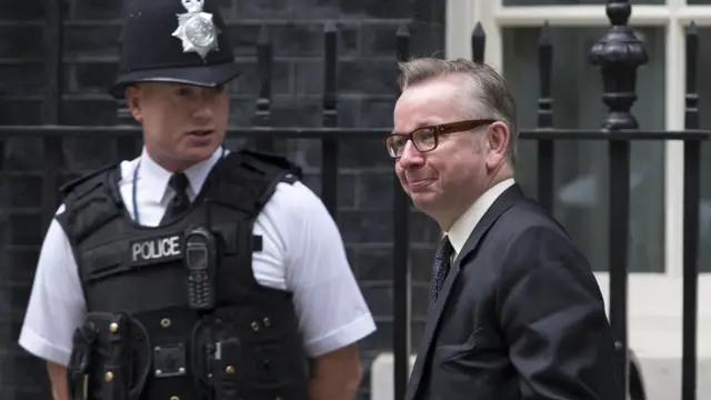 Michael Gove