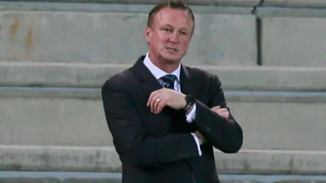 Michael O'Neill