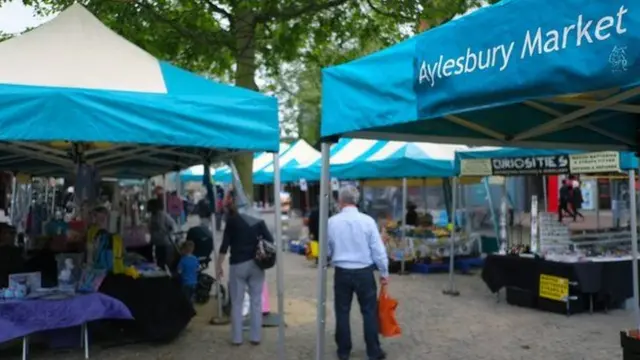 Aylesbury Market