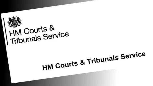 Courts and Tribunals Service banner