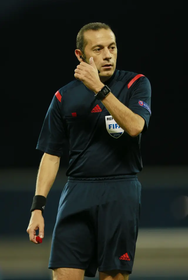 Cuneyt Cakir