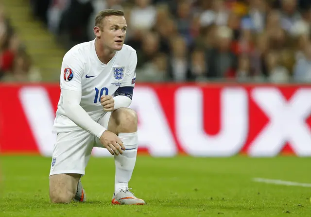 Wayne Rooney