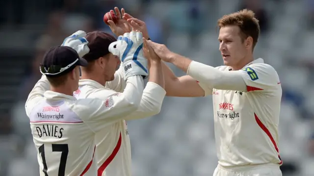 Lancashire cricket