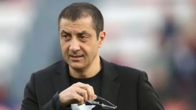 Toulon owner Mourad Boudjellal