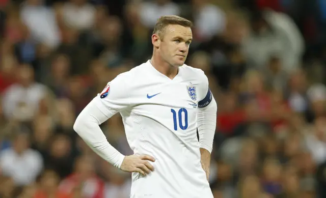 Wayne Rooney