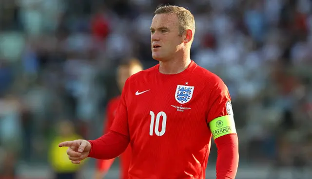 Wayne Rooney