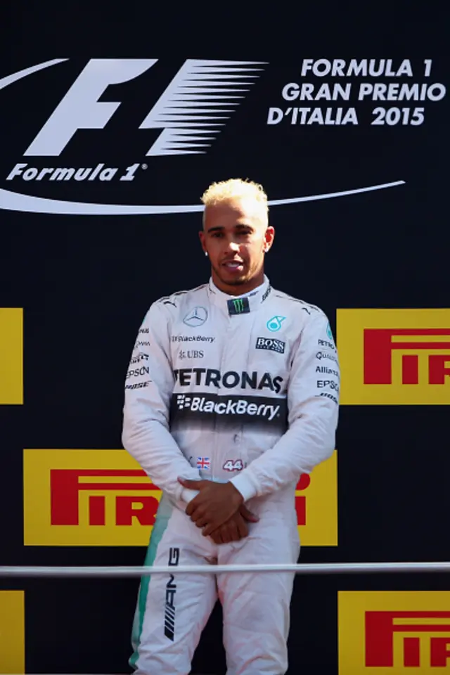 Lewis Hamilton