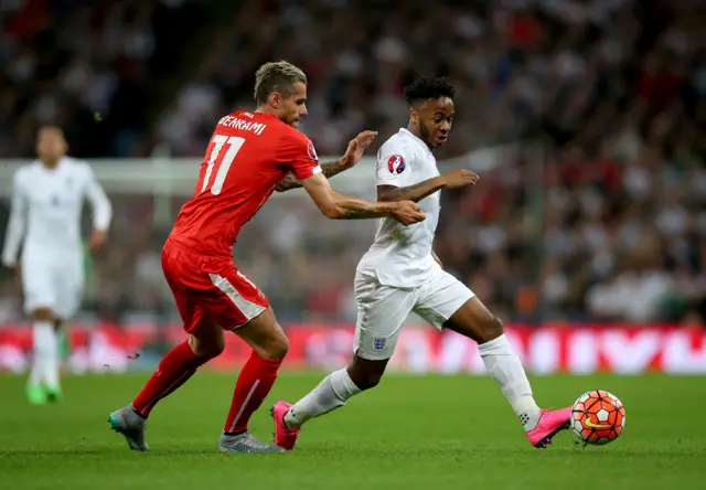 Raheem Sterling