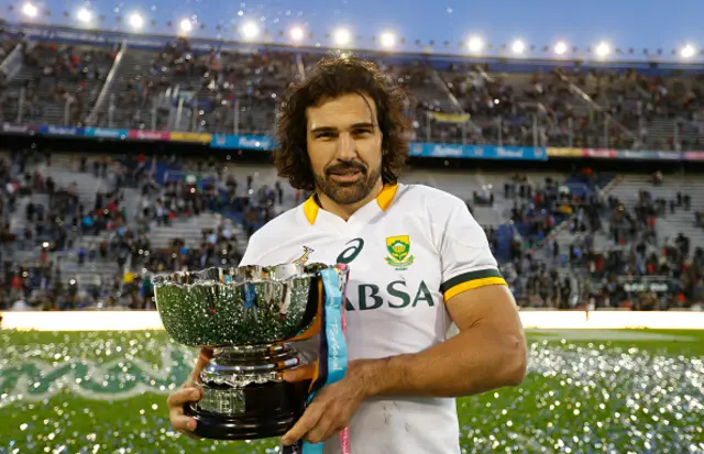 Victor Matfield