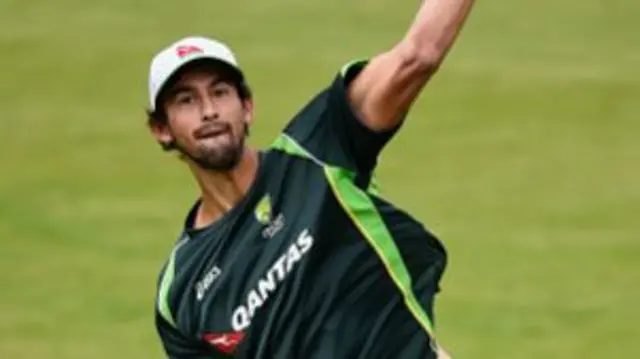 Ashton Agar