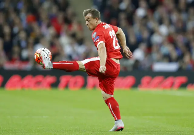 Xherdan Shaqiri