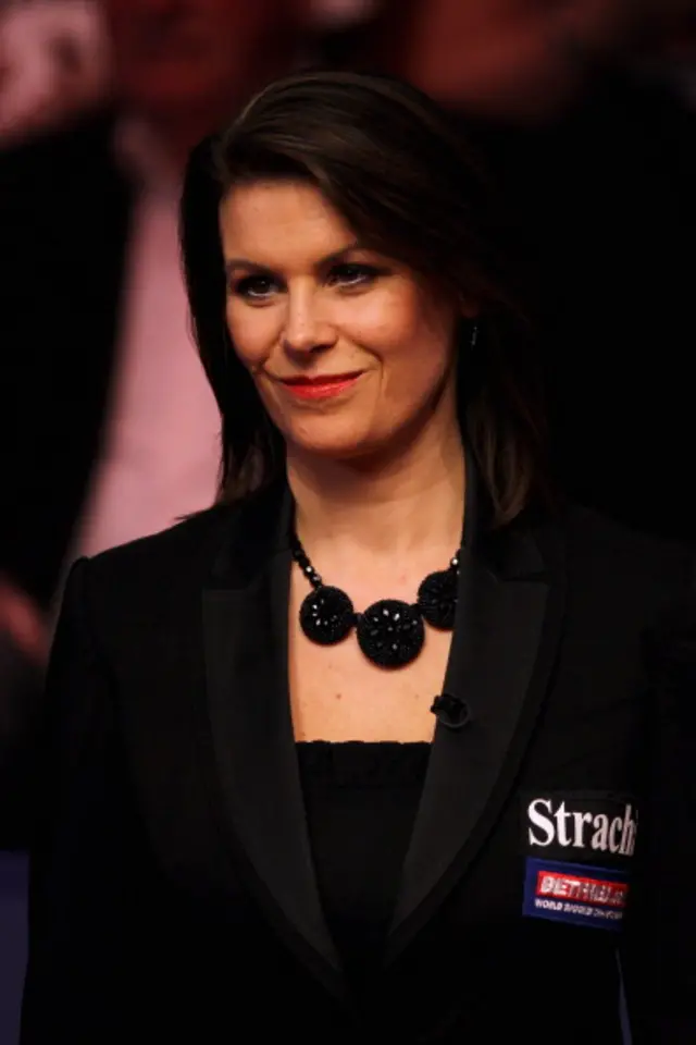 Michaela Tabb