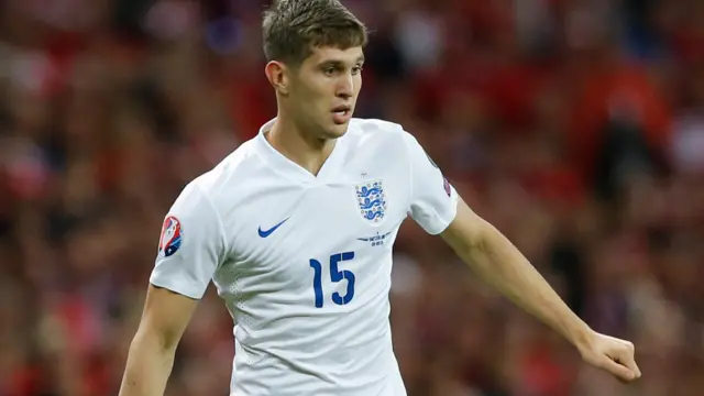 John Stones