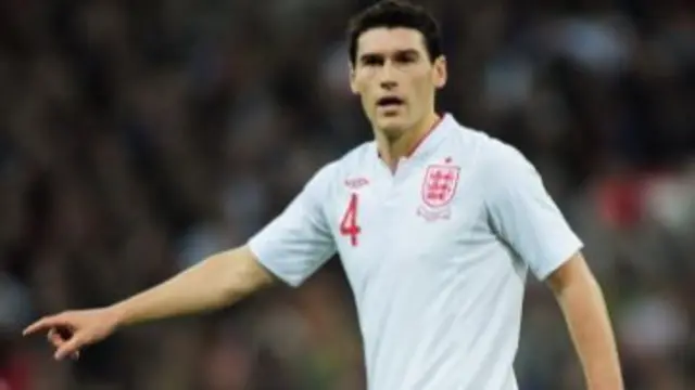 Gareth Barry