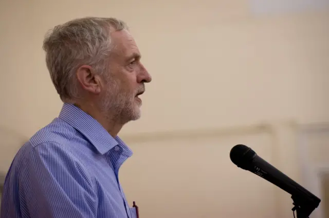 Jeremy Corbyn
