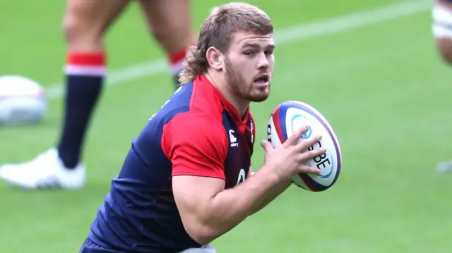 Luke Cowan-Dickie