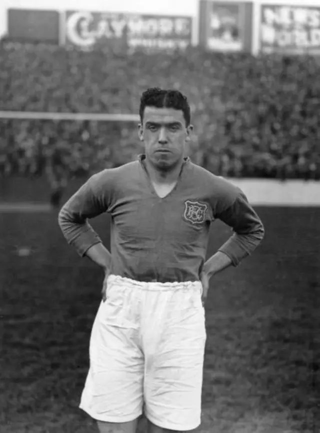 Dixie Dean