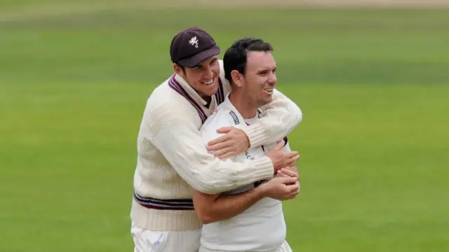 Jim Allenby Jamie Overton