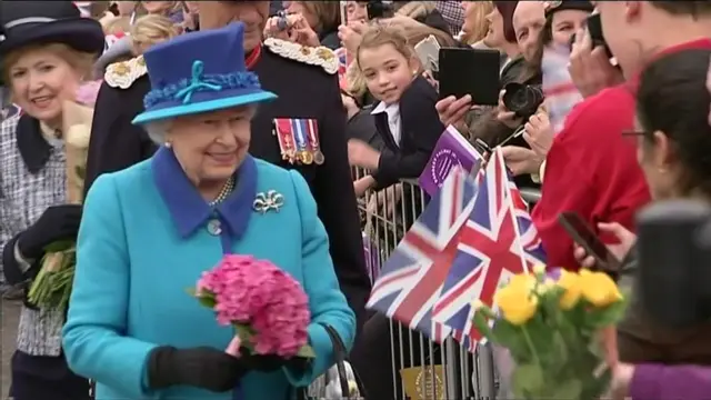 The Queen