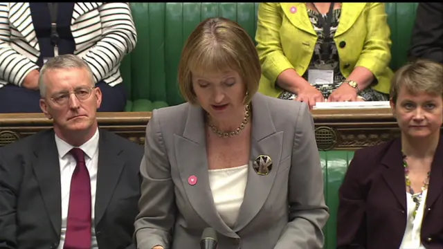 Harriet Harman