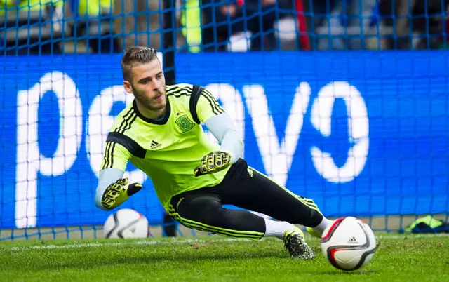 David de Gea