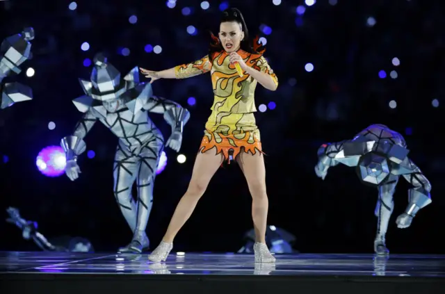 Katy Perry