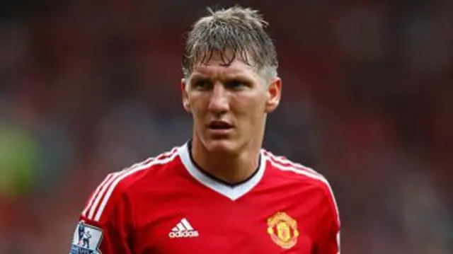 Bastian Schweinsteiger