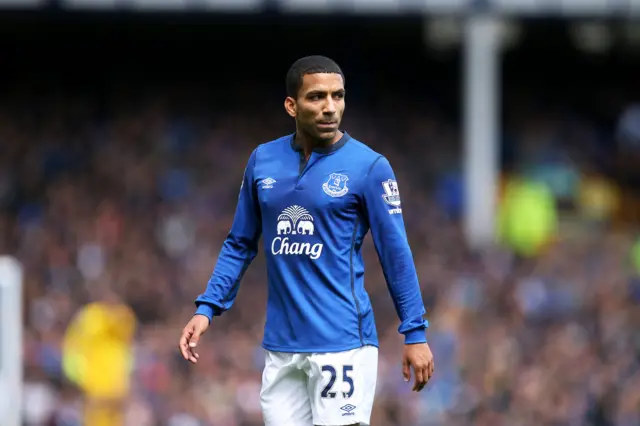 Aaron Lennon