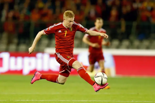 Kevin De Bruyne