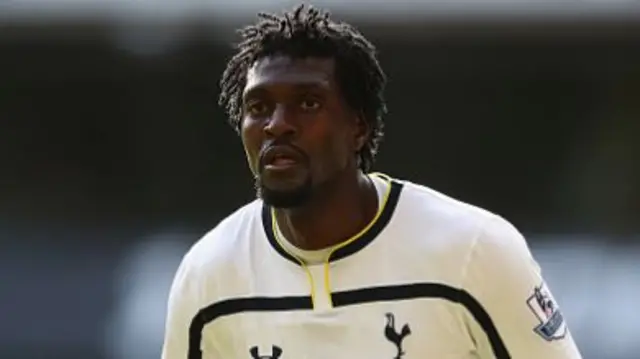 Emmanuel Adebayor