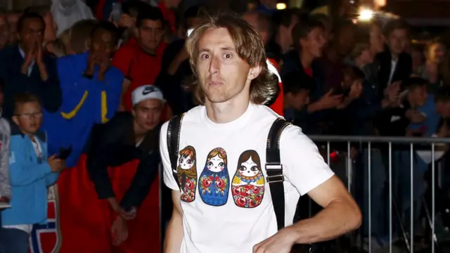 Luka Modric