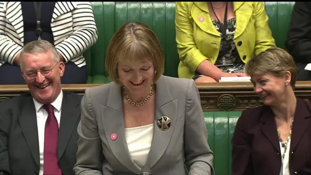 Harriet Harman