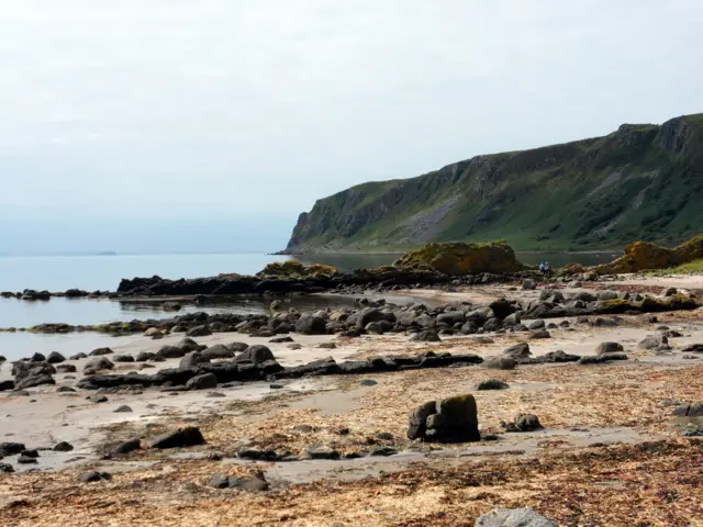 Coast of Arran