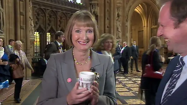 Harriet Harman