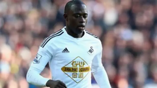 Modou Barrow